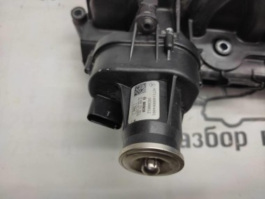 Коллектор впускной MERCEDES-BENZ C-класс W204/S204/С204 рестайлинг (2011 - 2015) — Разборка Мерседес