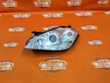 Фара левая MERCEDES-BENZ A-класс W169 рестайлинг (2008 - 2012) — Разборка Мерседес