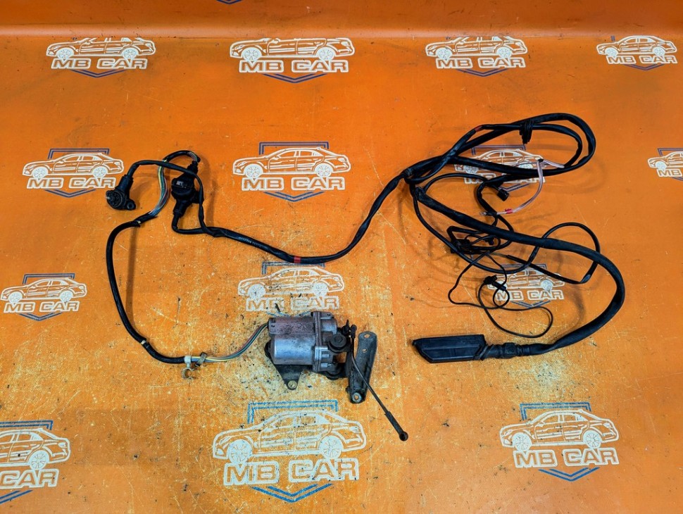 Комплект установочный круиза MERCEDES-BENZ E-класс W124/S124/C124/A124 (1984 - 1997) фото 1 — Разборка Мерседес