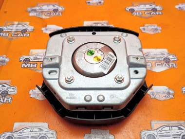 Подушка безопасности в руль MERCEDES-BENZ B-класс W245 (2005 - 2009) &mdash; Разборка Мерседес