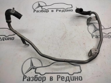 Трубка ОЖ MERCEDES-BENZ A-класс W176 (2012 - 2015) — Разборка Мерседес