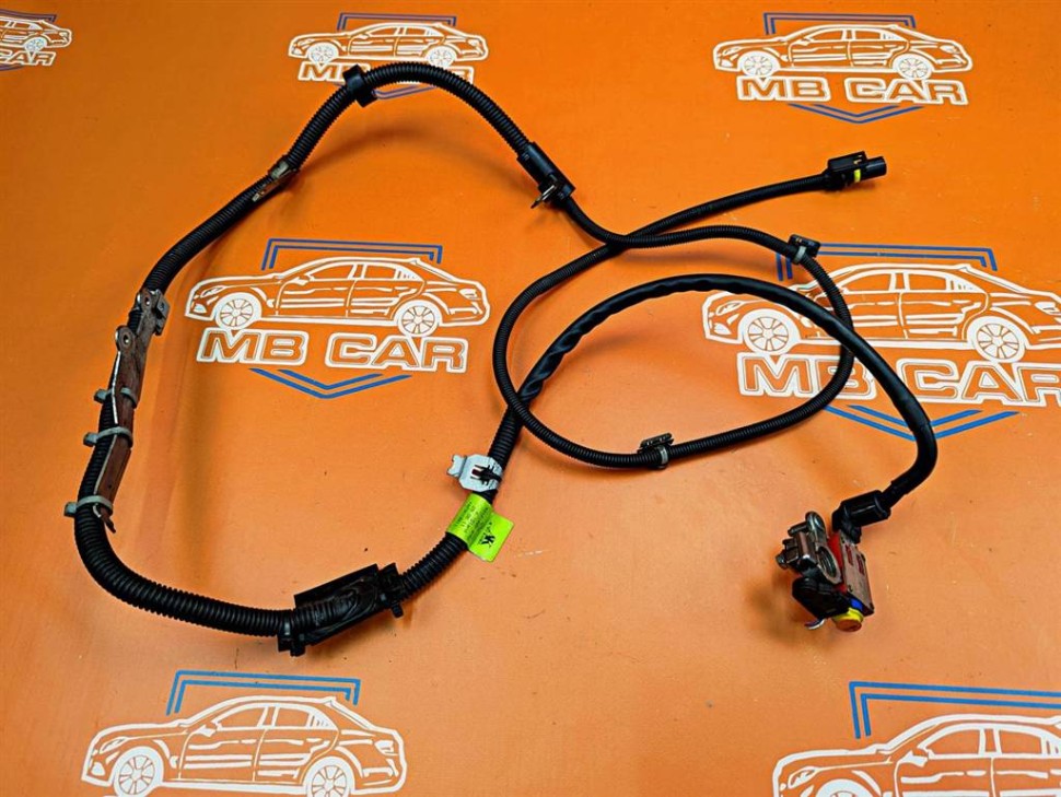 Провод стартера MERCEDES-BENZ E-класс W212/S212/C207/A207 (2009 - 2013) фото 1 — Разборка Мерседес