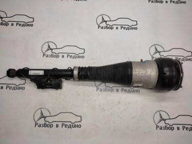 Пневмостойка задняя MERCEDES-BENZ S-класс W222/C217/A217 (2013 - 2017) — Разборка Мерседес