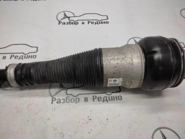 Пневмостойка задняя MERCEDES-BENZ S-класс W222/C217/A217 (2013 - 2017) — Разборка Мерседес