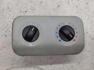 Панель управления климатом MERCEDES-BENZ V-класс W639 (2003 - 2014) — Разборка Мерседес