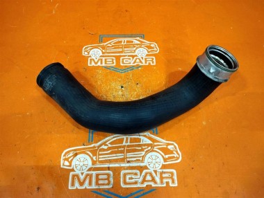 Патрубок интеркулера MERCEDES-BENZ M-класс W164 (2005 - 2008) — Разборка Мерседес