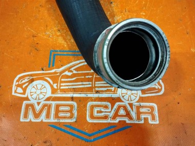 Патрубок интеркулера MERCEDES-BENZ M-класс W164 (2005 - 2008) — Разборка Мерседес