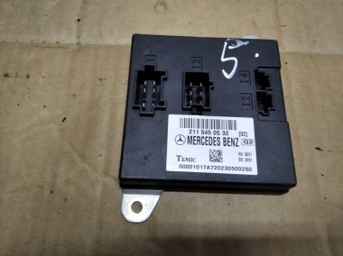 Блок SAM передний MERCEDES-BENZ E-класс W211/S211 (2002 - 2006) — Разборка Мерседес