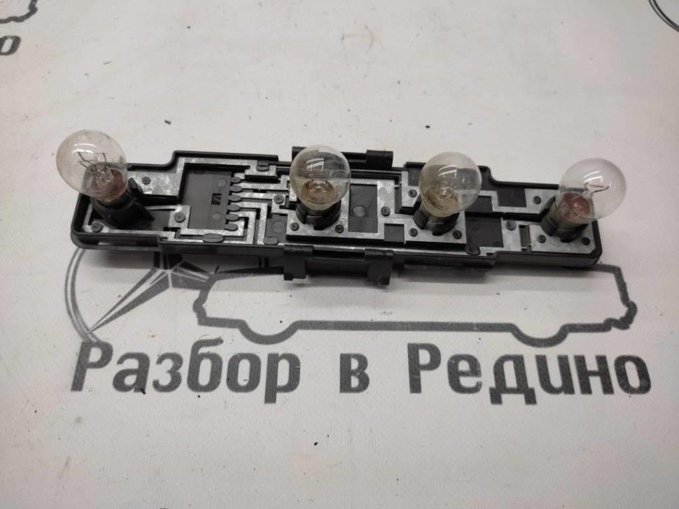 Плата заднего фонаря MERCEDES-BENZ Vito W638 (1996 - 2003) фото 1 — Разборка Мерседес