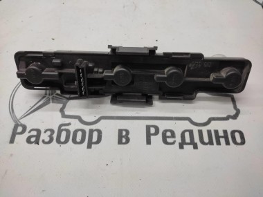 Плата заднего фонаря MERCEDES-BENZ Vito W638 (1996 - 2003) — Разборка Мерседес