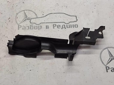 Воздуховод радиатора MERCEDES-BENZ S-класс W220 (1998 - 2005) — Разборка Мерседес