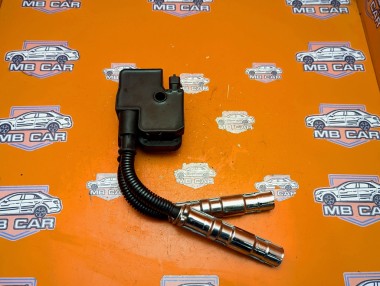 Катушка зажигания MERCEDES-BENZ E-класс W211/S211 (2002 - 2006) — Разборка Мерседес