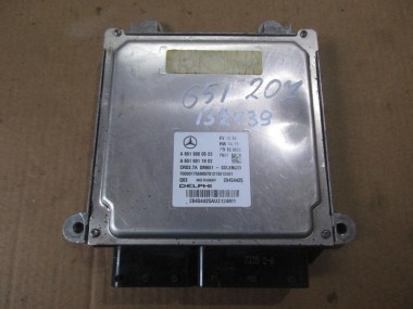 Блок управления двигателем MERCEDES-BENZ E-класс W212/S212/C207/A207 рестайлинг (2013 - 2016) — Разборка Мерседес