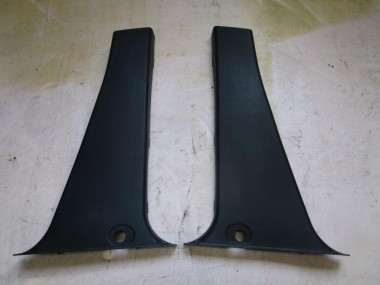 Накладка средней стойки MERCEDES-BENZ A-класс W169 рестайлинг (2008 - 2012) — Разборка Мерседес