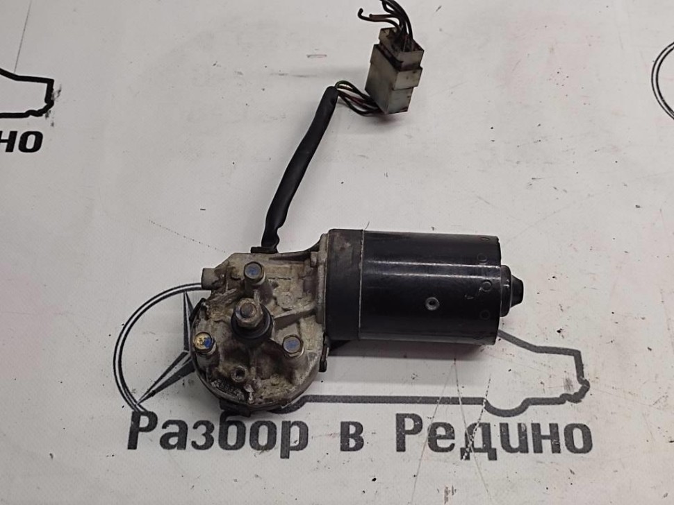 Моторчик дворников передний MERCEDES-BENZ Sprinter W901-905 (1995 - 2006) фото 1 — Разборка Мерседес