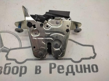 Замок багажника MERCEDES-BENZ C-класс W205/S205/C205/A205 (2014 - 2018) — Разборка Мерседес