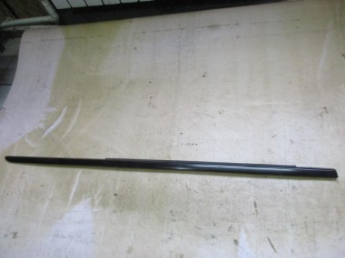 Молдинг стекла двери MERCEDES-BENZ E-класс W211/S211 рестайлинг (2006 - 2009) — Разборка Мерседес