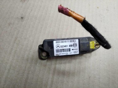 Датчик удара MERCEDES-BENZ C-класс W203/S203/CL203 (2000 - 2004) — Разборка Мерседес