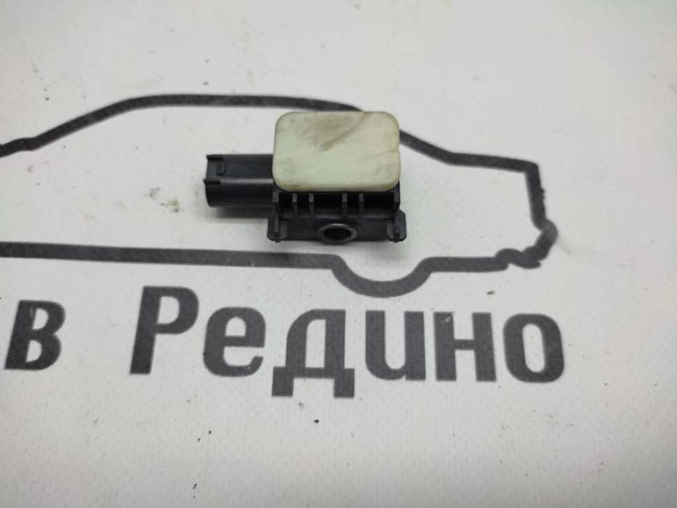 Датчик удара MERCEDES-BENZ S-класс W221 (2005 - 2009) фото 1 — Разборка Мерседес