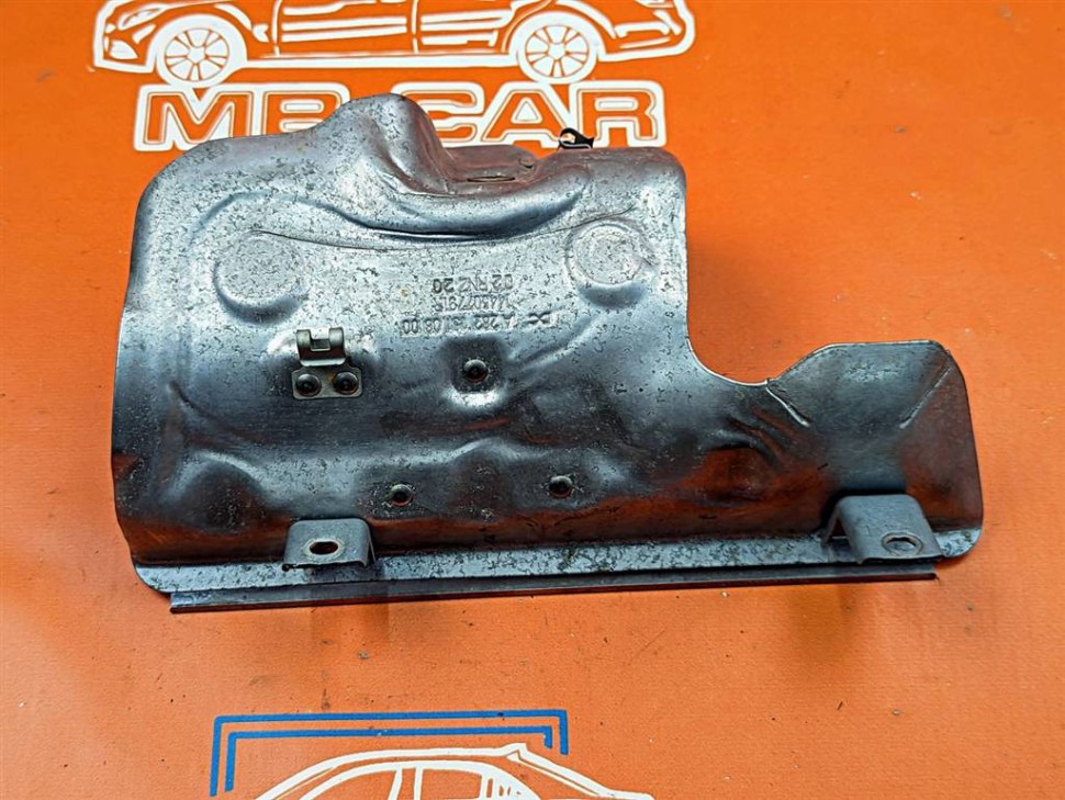 Защитный экран MERCEDES-BENZ A-класс W177 (2018 - 2023) фото 1 — Разборка Мерседес