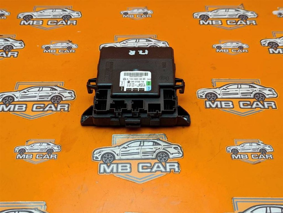 Блок двери MERCEDES-BENZ M-класс W164 (2005 - 2008) фото 1 — Разборка Мерседес