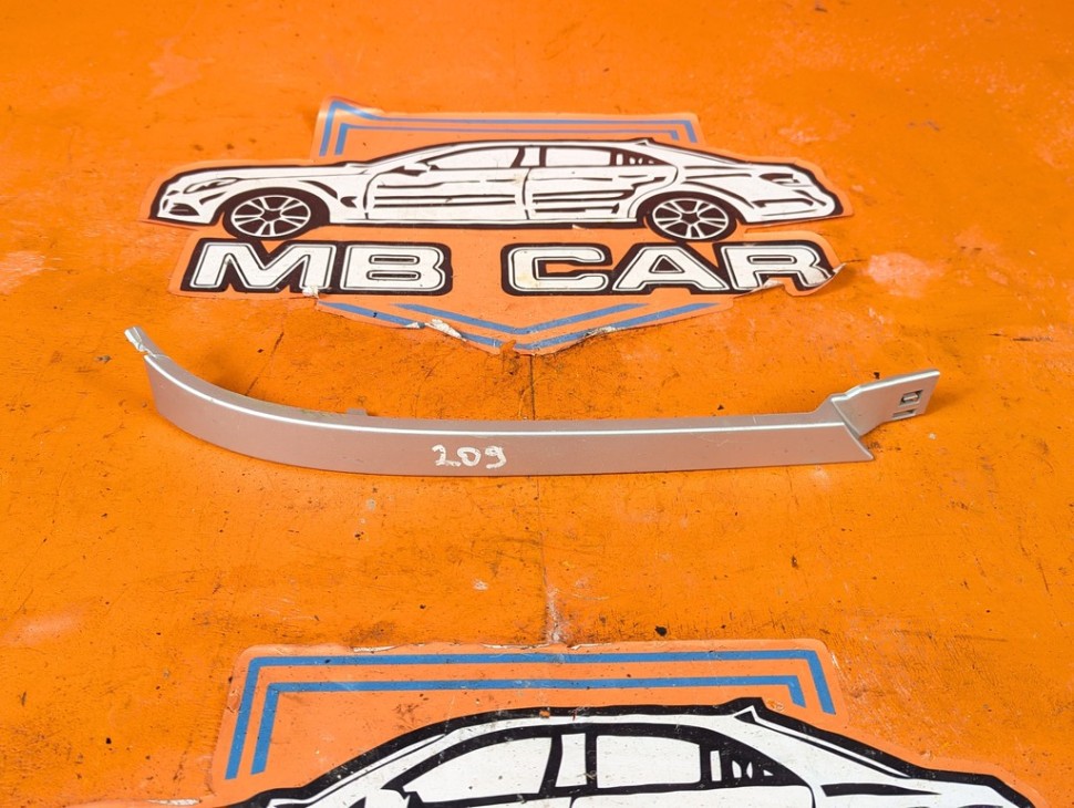 Ресницы фар MERCEDES-BENZ M-класс W163 (1997 - 2001) фото 1 &mdash; Разборка Мерседес