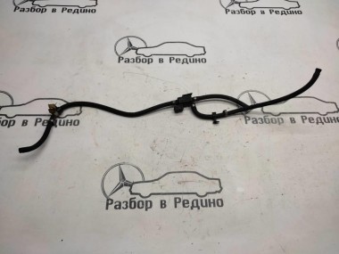 Клапан электромагнитный MERCEDES-BENZ E-класс W212/S212/C207/A207 рестайлинг (2013 - 2016) — Разборка Мерседес