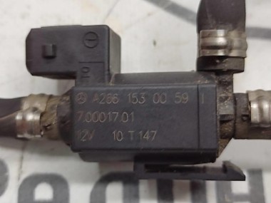 Клапан электромагнитный MERCEDES-BENZ E-класс W212/S212/C207/A207 рестайлинг (2013 - 2016) — Разборка Мерседес