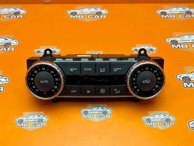 Блок климата MERCEDES-BENZ GLE-класс Coupe C292 (2015 - 2019) — Разборка Мерседес