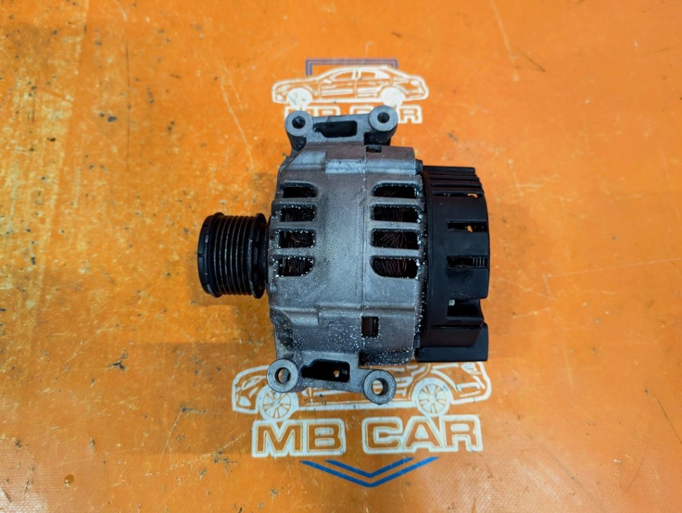 Генератор MERCEDES-BENZ C-класс W203/S203/CL203 рестайлинг (2004 - 2008) фото 1 — Разборка Мерседес