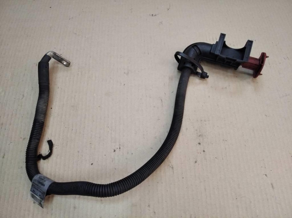 Провод плюсовой MERCEDES-BENZ Sprinter W906 (2006 - 2019) фото 1 — Разборка Мерседес