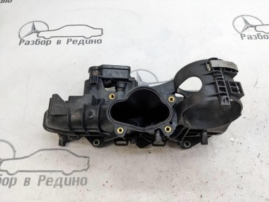 Коллектор впускной MERCEDES-BENZ E-класс W211/S211 (2002 - 2006) — Разборка Мерседес