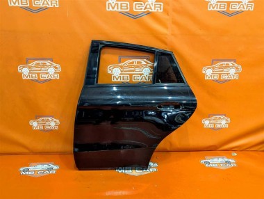 Дверь задняя левая MERCEDES-BENZ GLE-класс Coupe C292 (2015 - 2019) — Разборка Мерседес