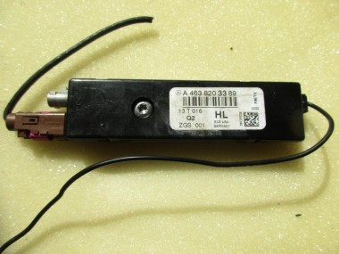 Усилитель антенны MERCEDES-BENZ G-класс W463 рестайлинг 2 (2008 - 2012) — Разборка Мерседес