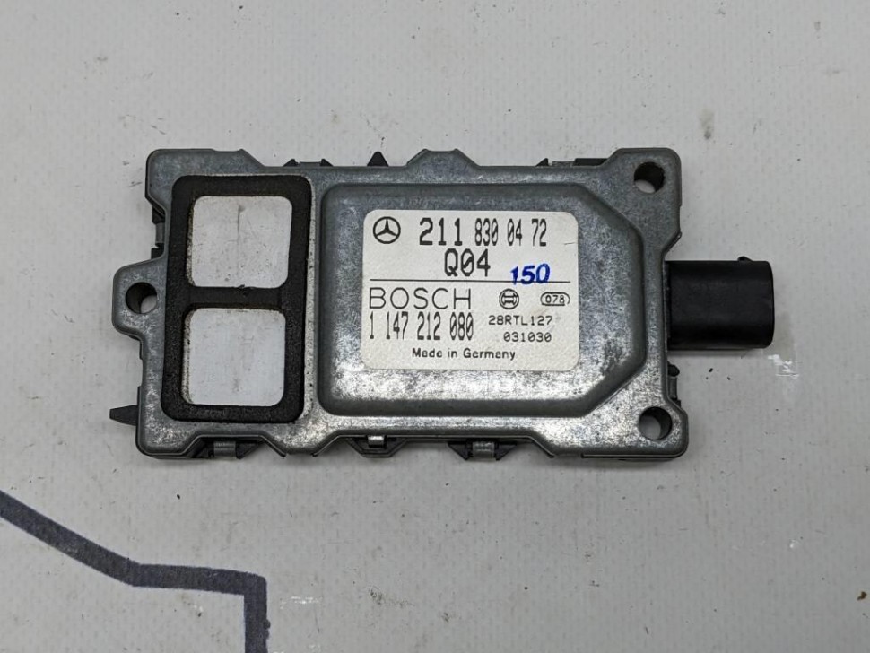 Датчик качества воздуха MERCEDES-BENZ S-класс W220 рестайлинг (2002 - 2005) фото 1 — Разборка Мерседес