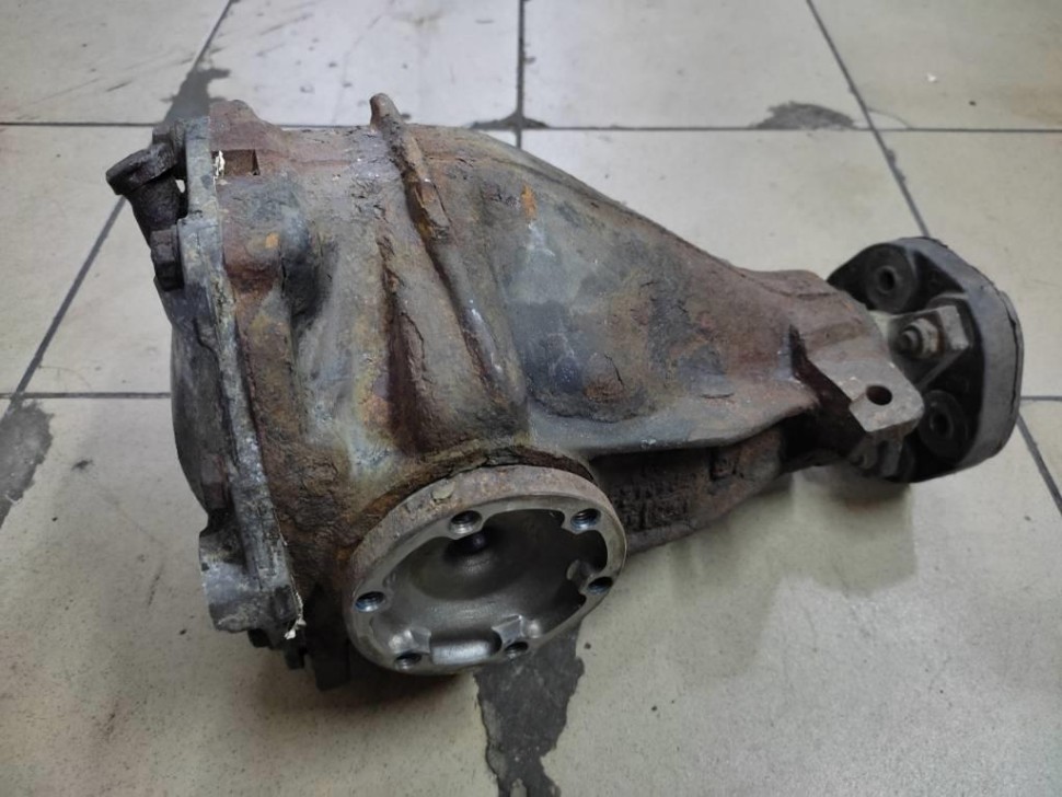 Редуктор задний MERCEDES-BENZ E-класс W210/S210 (1995 - 1999) фото 1 — Разборка Мерседес