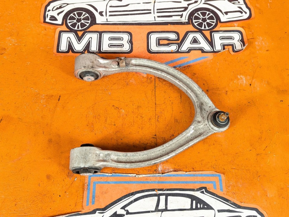 Рычаг передний верхний MERCEDES-BENZ S-класс W221 рестайлинг (2009 - 2013) фото 1 &mdash; Разборка Мерседес