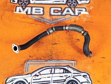 Трубка клапана ЕГР MERCEDES-BENZ C-класс W204/S204 (2006 - 2011) &mdash; Разборка Мерседес