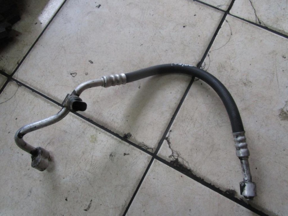 Трубка кондиционера MERCEDES-BENZ M-класс W163 рестайлинг (2001 - 2005) фото 1 — Разборка Мерседес