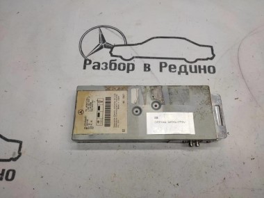 Блок голосового управления MERCEDES-BENZ S-класс W220 (1998 - 2005) — Разборка Мерседес