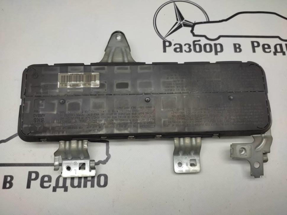 Подушка безопасности дверная MERCEDES-BENZ C-класс W203/S203/CL203 (2000 - 2004) фото 1 — Разборка Мерседес