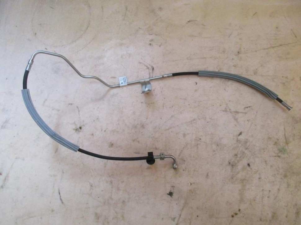 Трубопровод системы безопасности MERCEDES-BENZ GLC-класс X253 (2015 - 2019) фото 1 — Разборка Мерседес