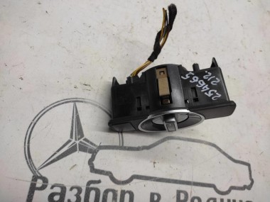 Переключатель света MERCEDES-BENZ E-класс W212/S212/C207/A207 (2009 - 2013) — Разборка Мерседес