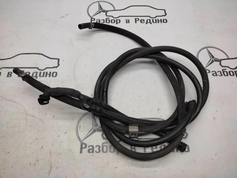 Шланг омывателей фар MERCEDES-BENZ E-класс W212/S212/C207/A207 (2009 - 2013) фото 1 — Разборка Мерседес