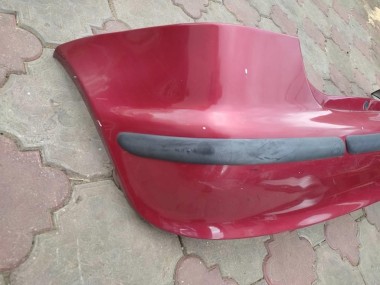 Бампер задний MERCEDES-BENZ A-класс W168 (1997 - 2001) — Разборка Мерседес