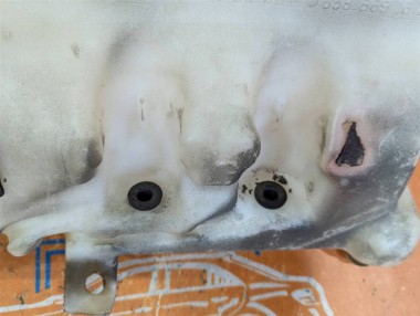 Бачок омывателя MERCEDES-BENZ Vito W638 (1996 - 2003) — Разборка Мерседес