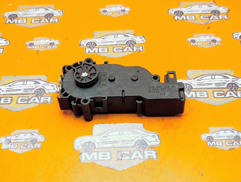 Активатор замка багажника MERCEDES-BENZ C-класс W205/S205/C205/A205 (2014 - 2018) фото 1 — Разборка Мерседес