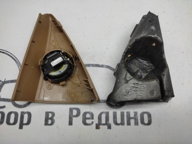 Уголок зеркала MERCEDES-BENZ E-класс W211/S211 рестайлинг (2006 - 2009) — Разборка Мерседес