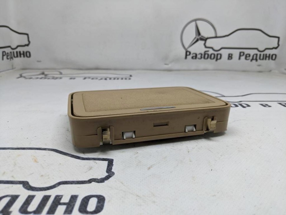 Зеркало внутрисалонное MERCEDES-BENZ S-класс W221 (2005 - 2009) фото 1 — Разборка Мерседес