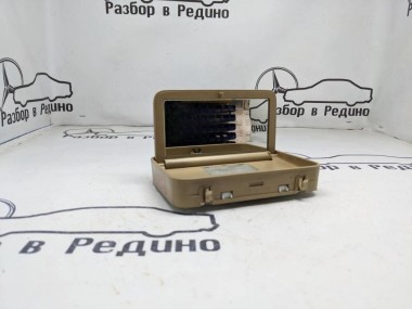 Зеркало внутрисалонное MERCEDES-BENZ S-класс W221 (2005 - 2009) — Разборка Мерседес